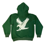 GREEN- Vill Hoodie