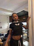 VTRN Crop Top